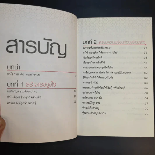 100 คนคิด 10 คนทำ 1 คนสำเร็จ เล่ม 2 - พรหมมาตร์ ชายสิม รูปที่ 13