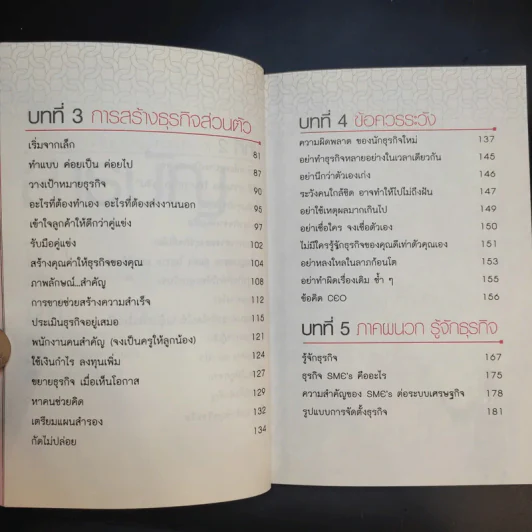 100 คนคิด 10 คนทำ 1 คนสำเร็จ เล่ม 2 - พรหมมาตร์ ชายสิม รูปที่ 14