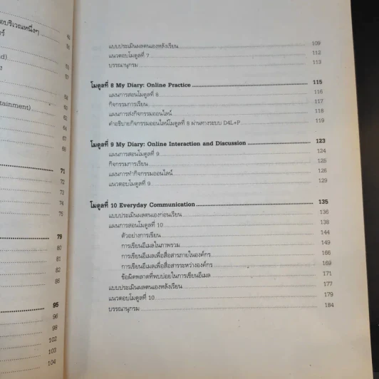 การเขียนภาษาอังกฤษ 1-2 English Writing 1-2 รูปที่ 11