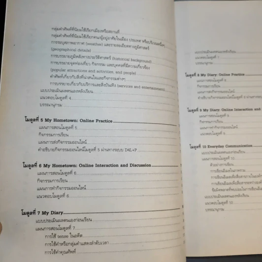 การเขียนภาษาอังกฤษ 1-2 English Writing 1-2 รูปที่ 10