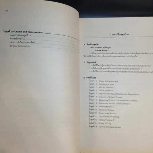 การเขียนภาษาอังกฤษ 1-2 English Writing 1-2 รูปที่ 21