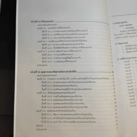ทักษะชีวิต Life Skills หน่วยที่ 1-7 และหน่วยที่ 8-15 รูปที่ 21