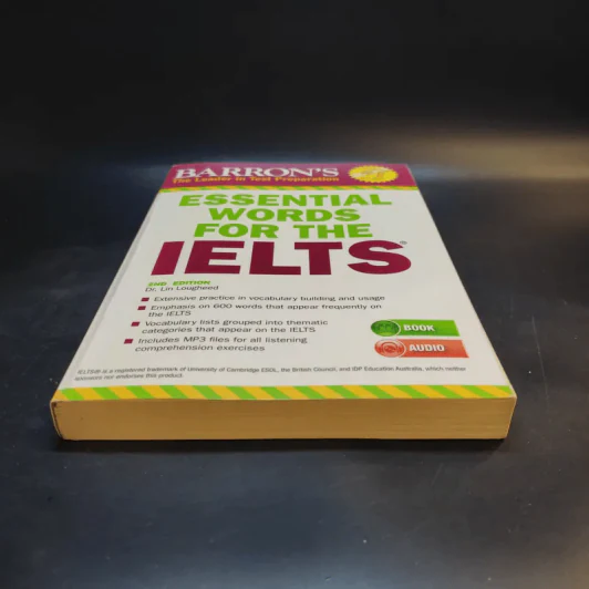 Essential Words for the IELTS รูปที่ 4