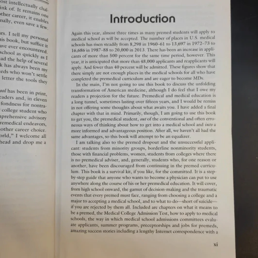 Getting into Medical School รูปที่ 11