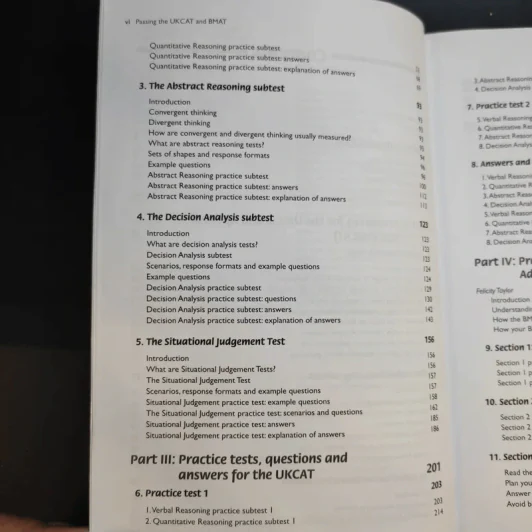 Passing the UKCAT & BMAT รูปที่ 11