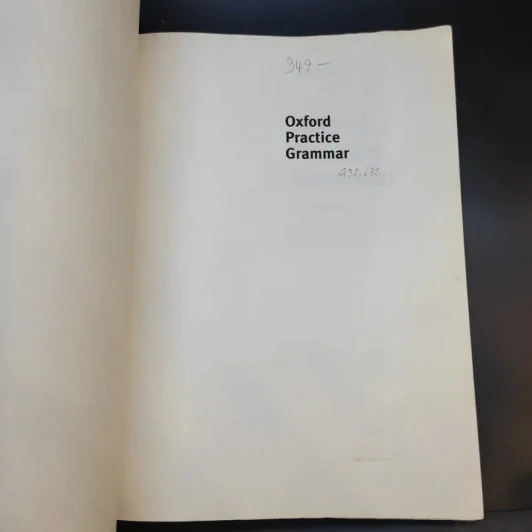 Oxford Practice Grammar รูปที่ 8