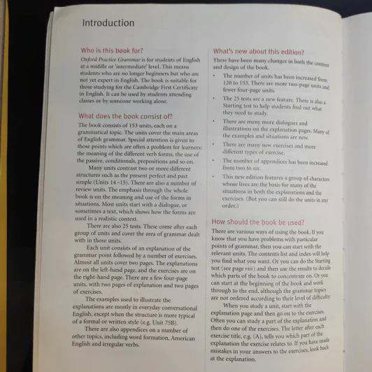 Oxford Practice Grammar รูปที่ 13