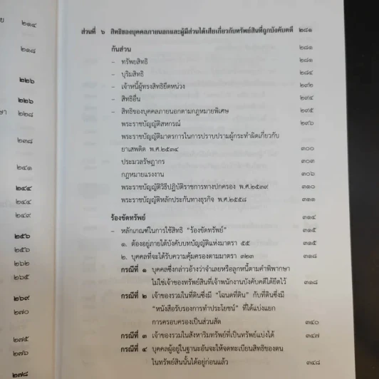คำอธิบายกฎหมายวิธีพิจารณาความแพ่ง ภาค 4 - สมชาย จุลนิติ์ รูปที่ 19