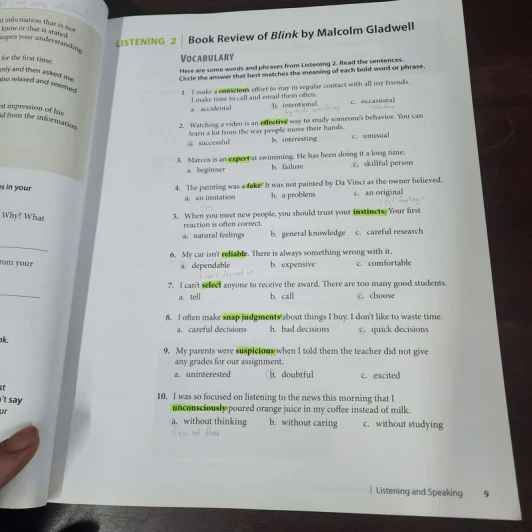 Q: Skills for Success Listening and Speaking รูปที่ 13