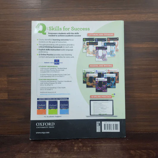 Q: Skills for Success Listening and Speaking รูปที่ 6
