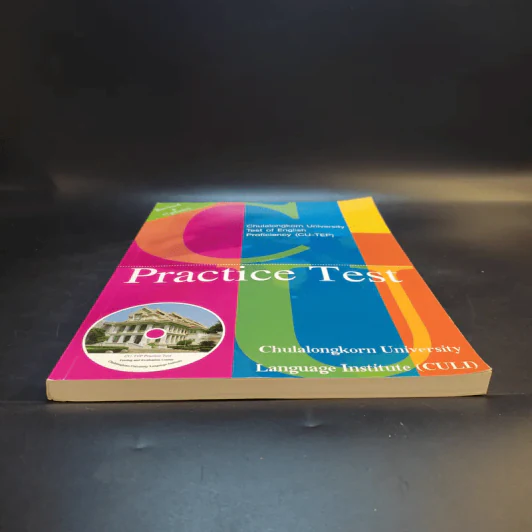 Practice Test Chulalongkorn University รูปที่ 4
