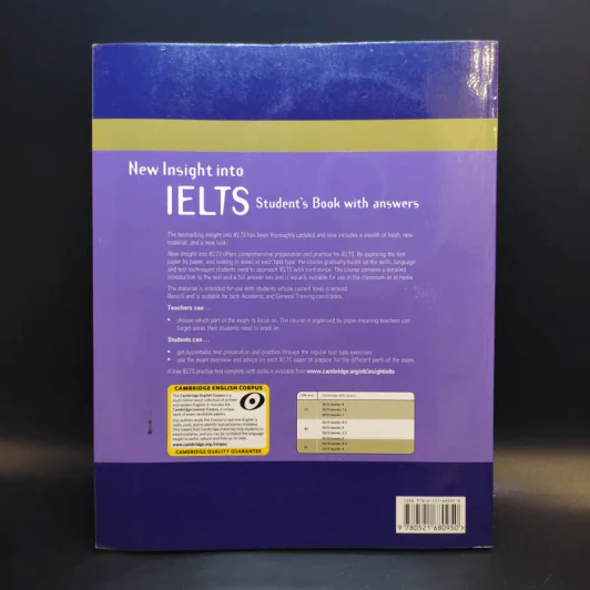 New Insight into IELTS รูปที่ 2
