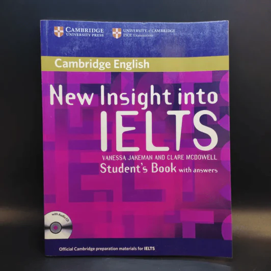 New Insight into IELTS รูปที่ 1