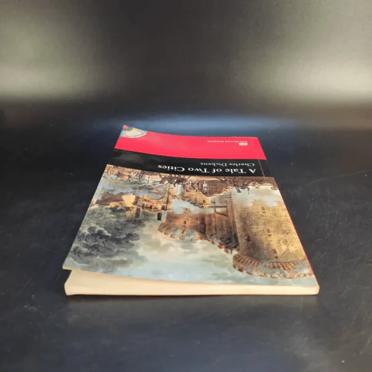 A Tale of Two Cities - Charles Dickens รูปที่ 6