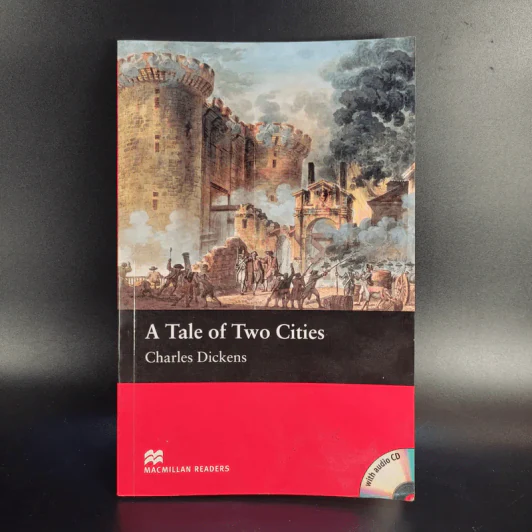 A Tale of Two Cities - Charles Dickens รูปที่ 1