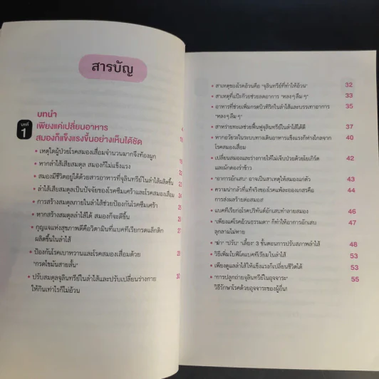 กินยังไงให้สมองอ่อนเยาว์เมื่อเข้าวัย 40 ปี รูปที่ 12