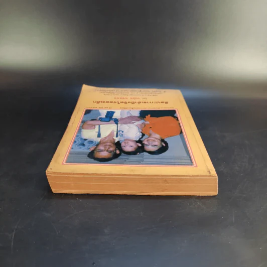 ศิลปะการเข้าถึงจิตใจของเด็ก - วณิช บรรจง รูปที่ 6