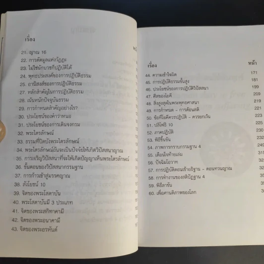 ทางสายเอก ฉบับปรับปรุง Path to Nibbana รูปที่ 14