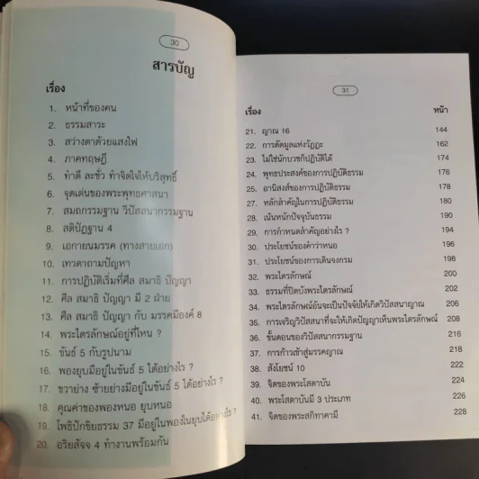ทางสายเอก ฉบับสมบูรณ์ Path to Nibbana รูปที่ 12