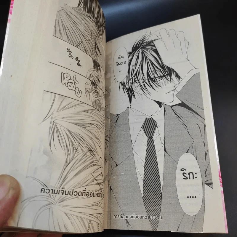 มาเฟียที่รัก 9 เล่มจบ - Shinjo Mayu รูปที่ 17