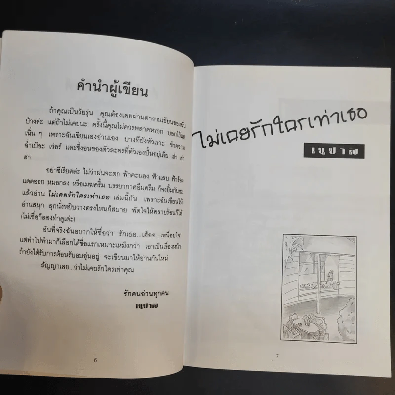 ไม่เคยรักใครเท่าเธอ - เนปาล รูปที่ 10