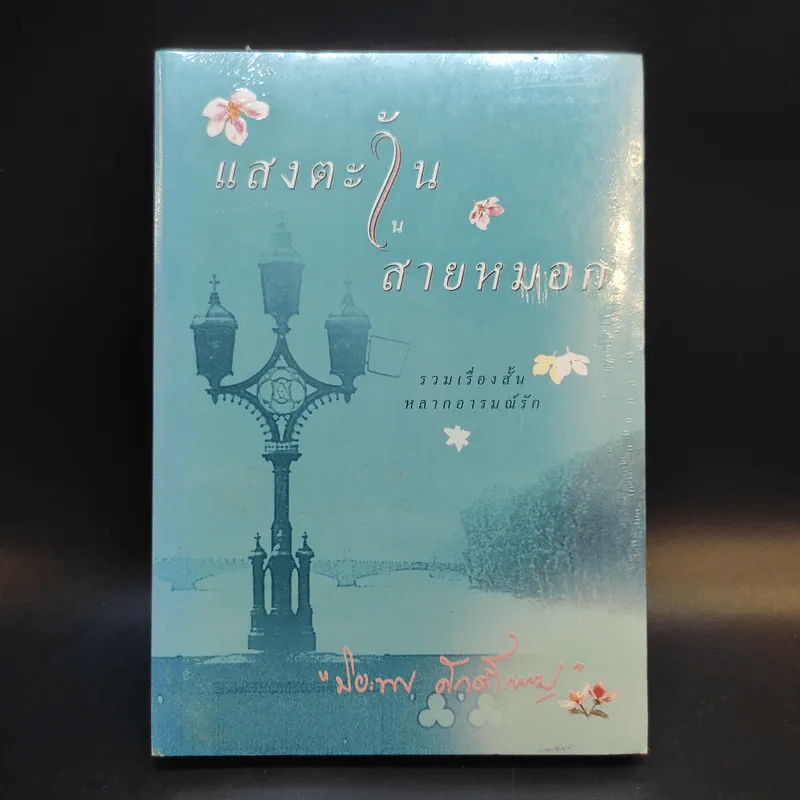 แสงตะวันในสายหมอก - ปิยะพร ศักดิ์เกษม (นันทพร ศานติเกษม) รูปที่ 1