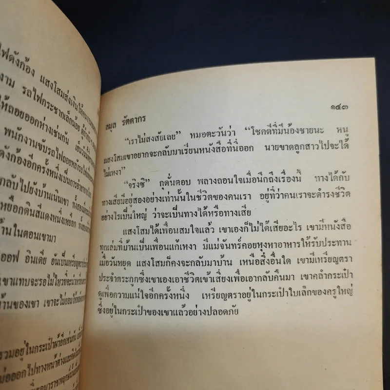 แสงโสม - ลมุล รัตตากร รูปที่ 13