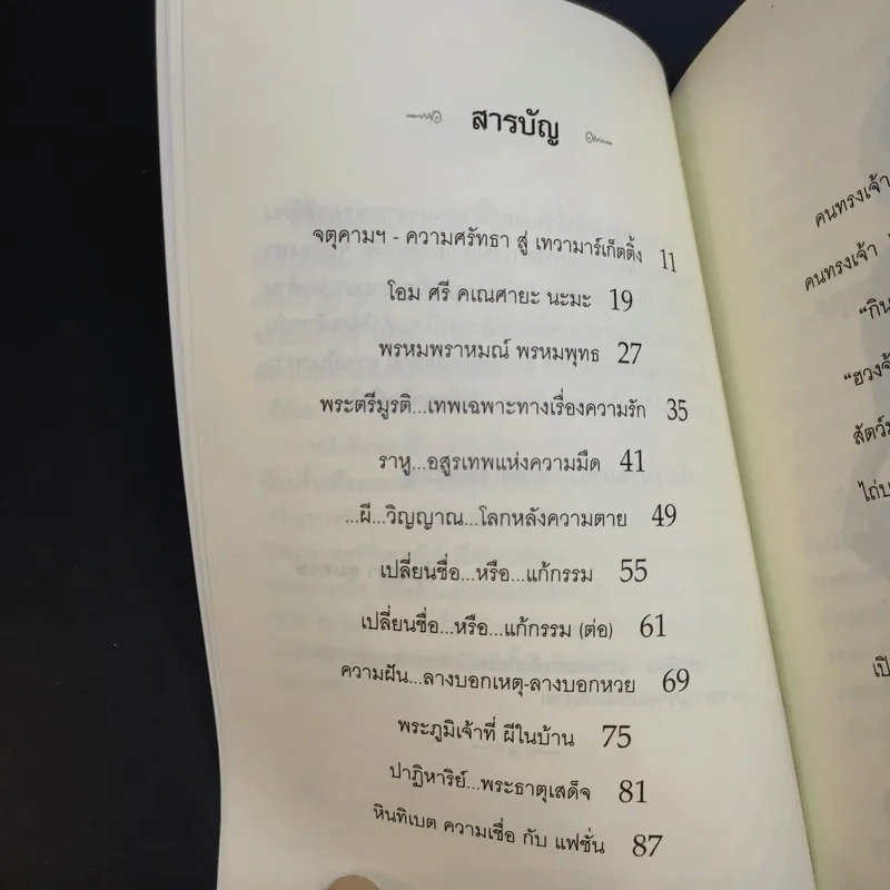 ไม่เชื่ออย่าลบหลู่ - ลักขณา รูปที่ 11