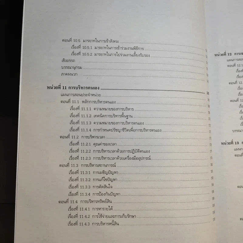 ทักษะชีวิต Life Skills หน่วยที่ 1-7 และหน่วยที่ 8-15 รูปที่ 19