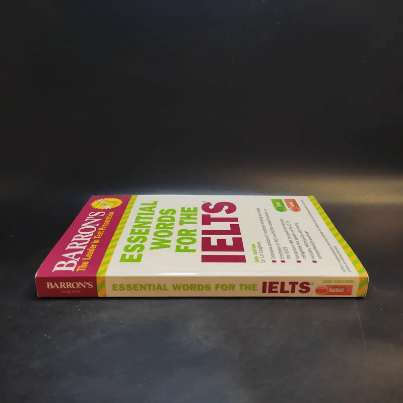Essential Words for the IELTS รูปที่ 3
