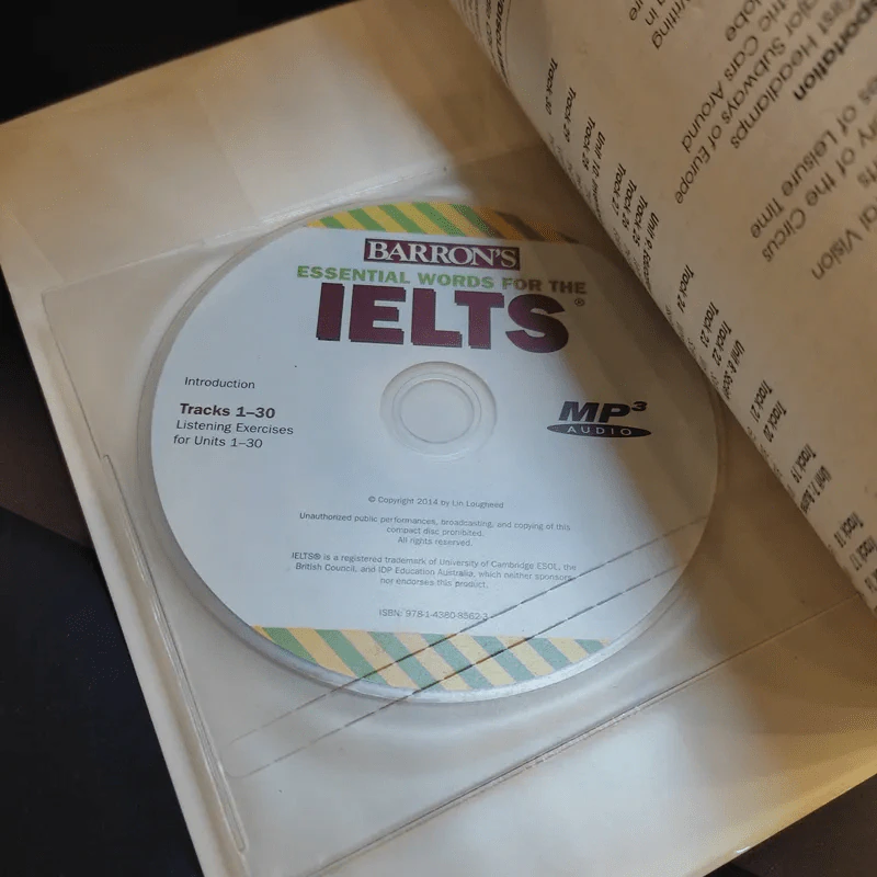 Essential Words for the IELTS รูปที่ 14