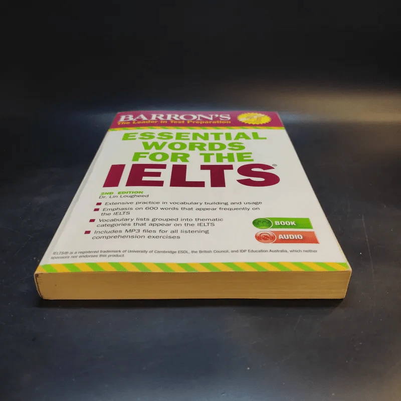 Essential Words for the IELTS รูปที่ 4