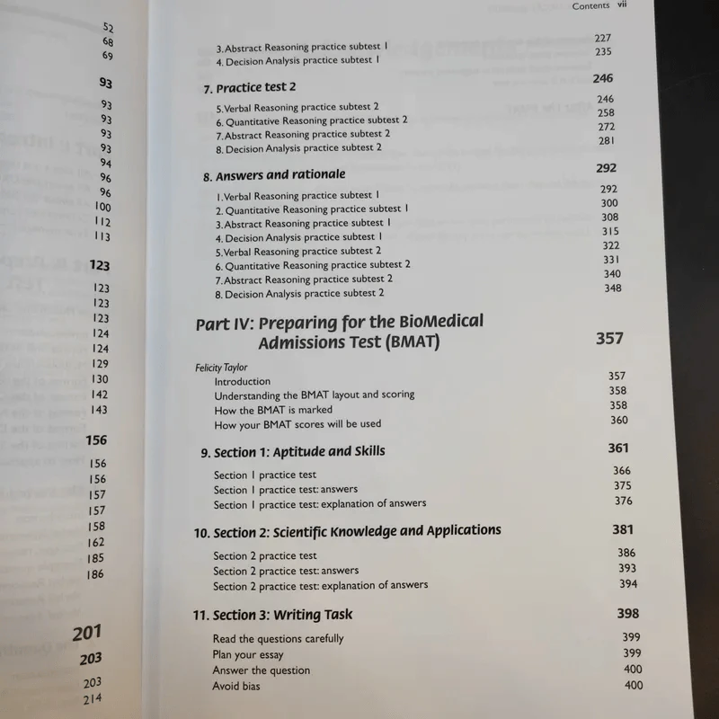 Passing the UKCAT & BMAT รูปที่ 12