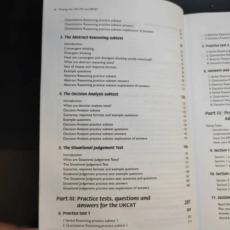 Passing the UKCAT & BMAT รูปที่ 11