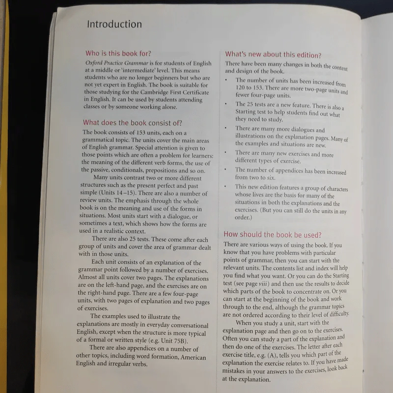 Oxford Practice Grammar รูปที่ 13