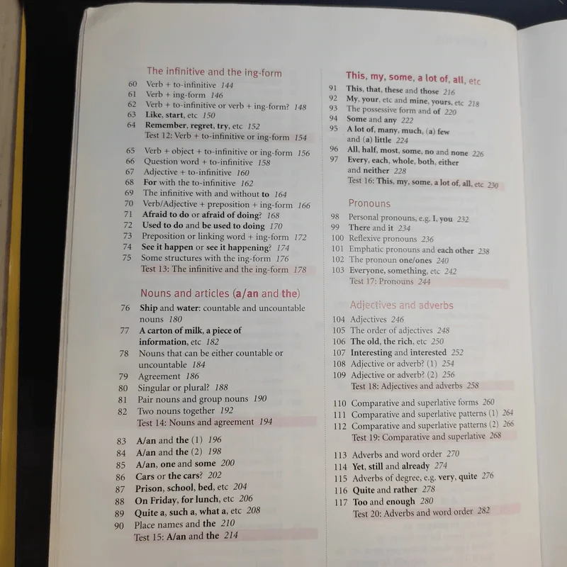 Oxford Practice Grammar รูปที่ 11
