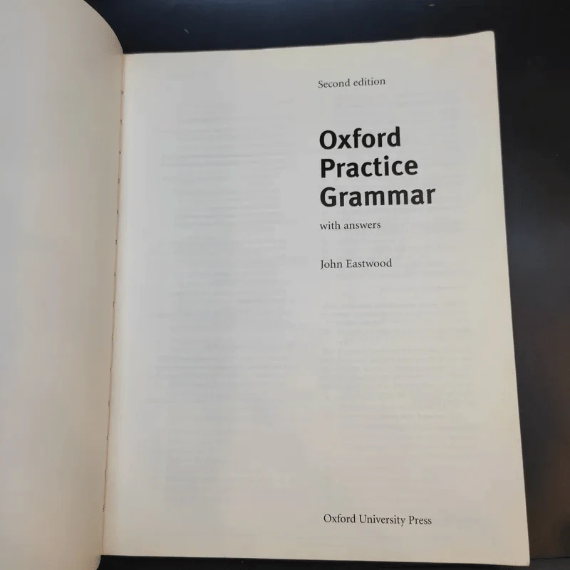 Oxford Practice Grammar รูปที่ 9