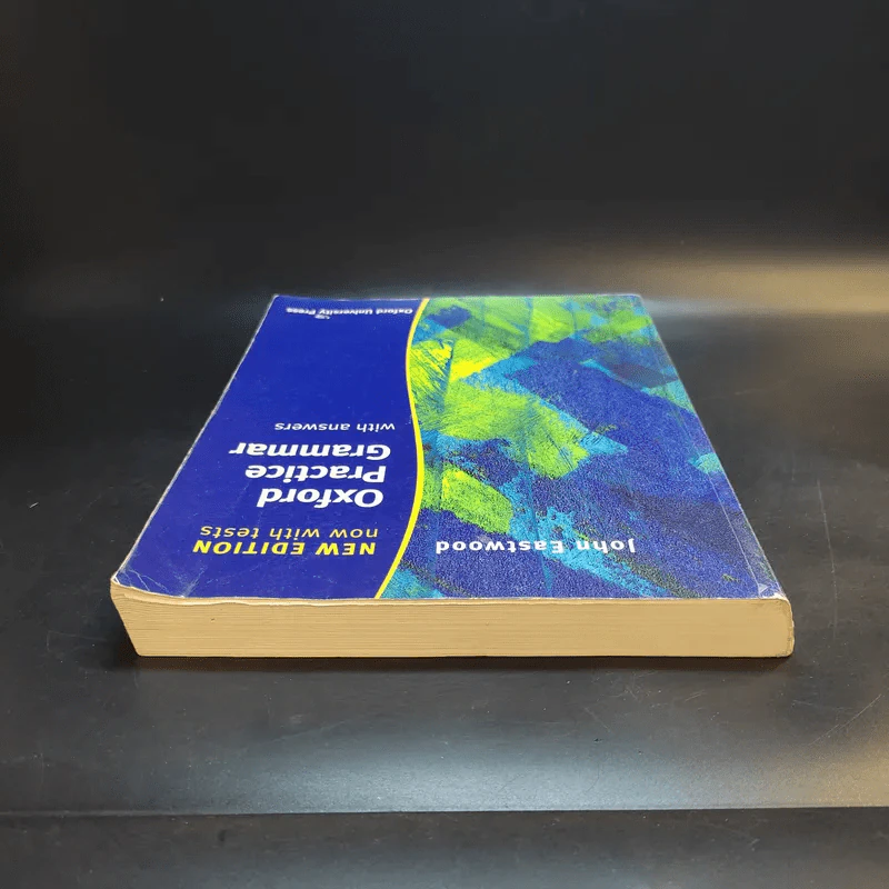 Oxford Practice Grammar รูปที่ 6