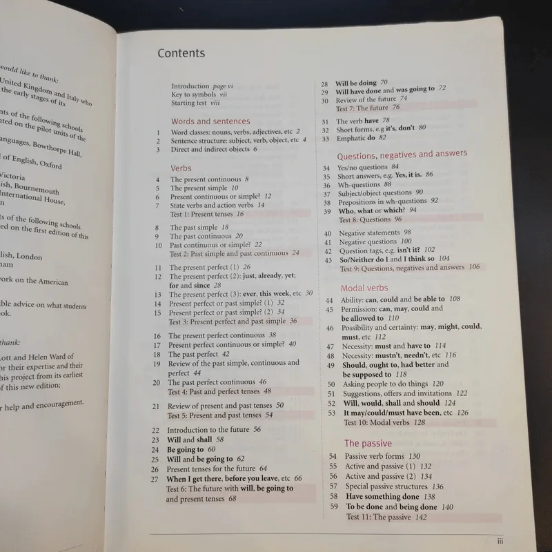 Oxford Practice Grammar รูปที่ 10