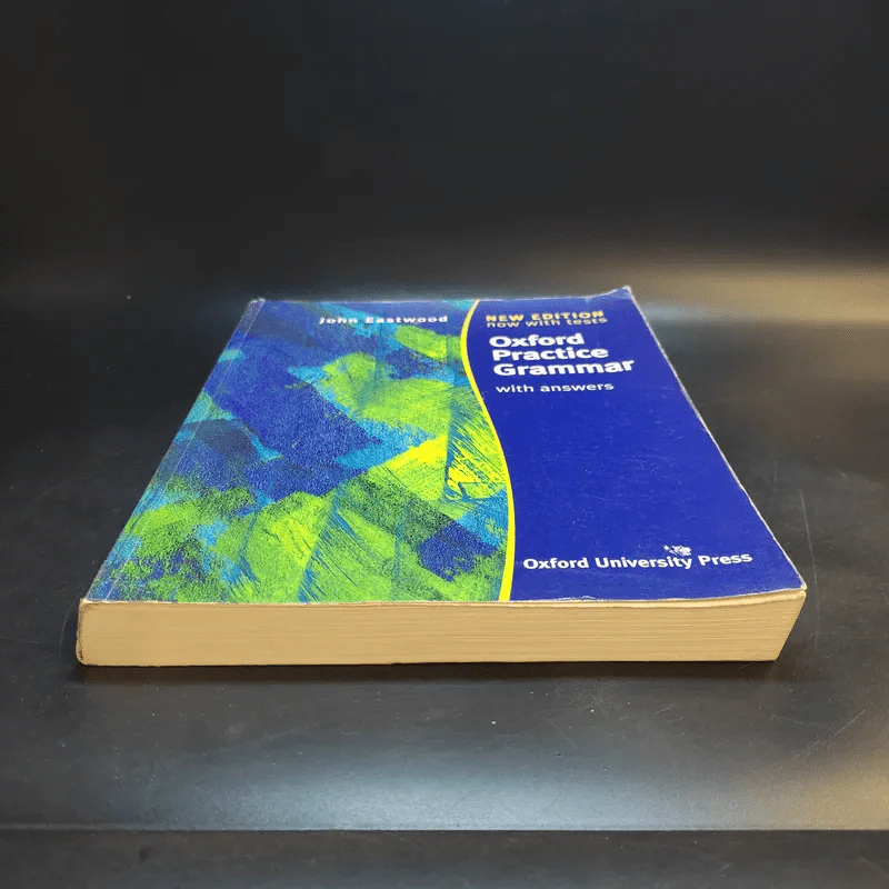 Oxford Practice Grammar รูปที่ 4