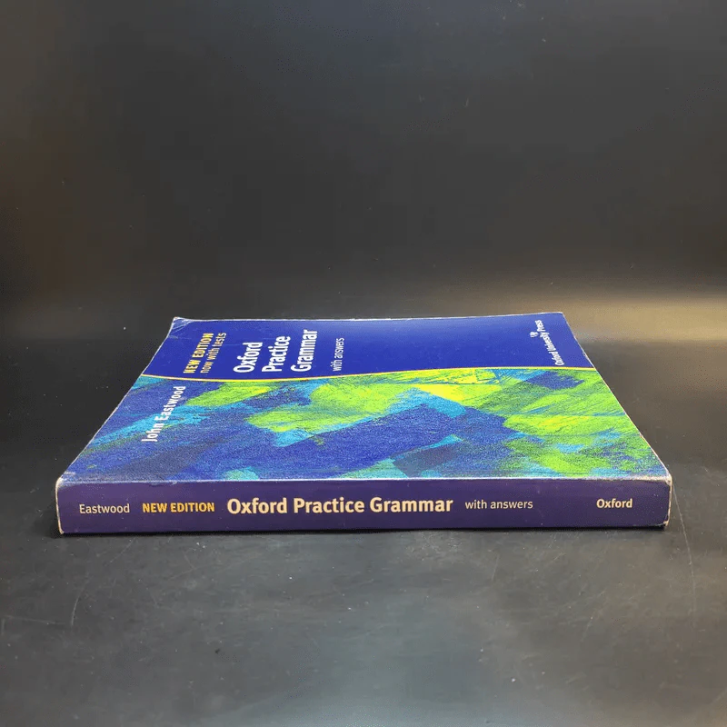Oxford Practice Grammar รูปที่ 3