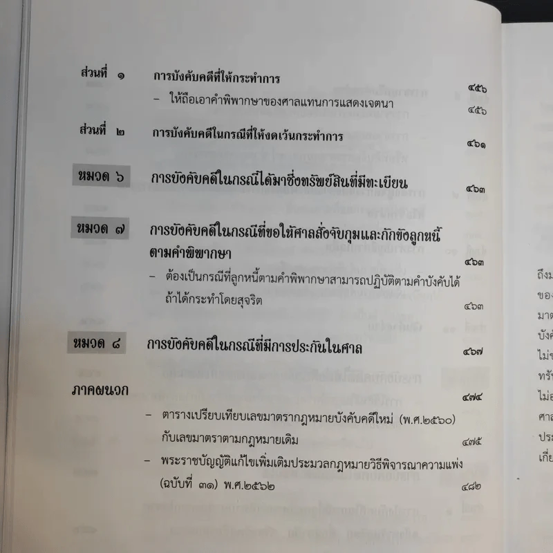 คำอธิบายกฎหมายวิธีพิจารณาความแพ่ง ภาค 4 - สมชาย จุลนิติ์ รูปที่ 22