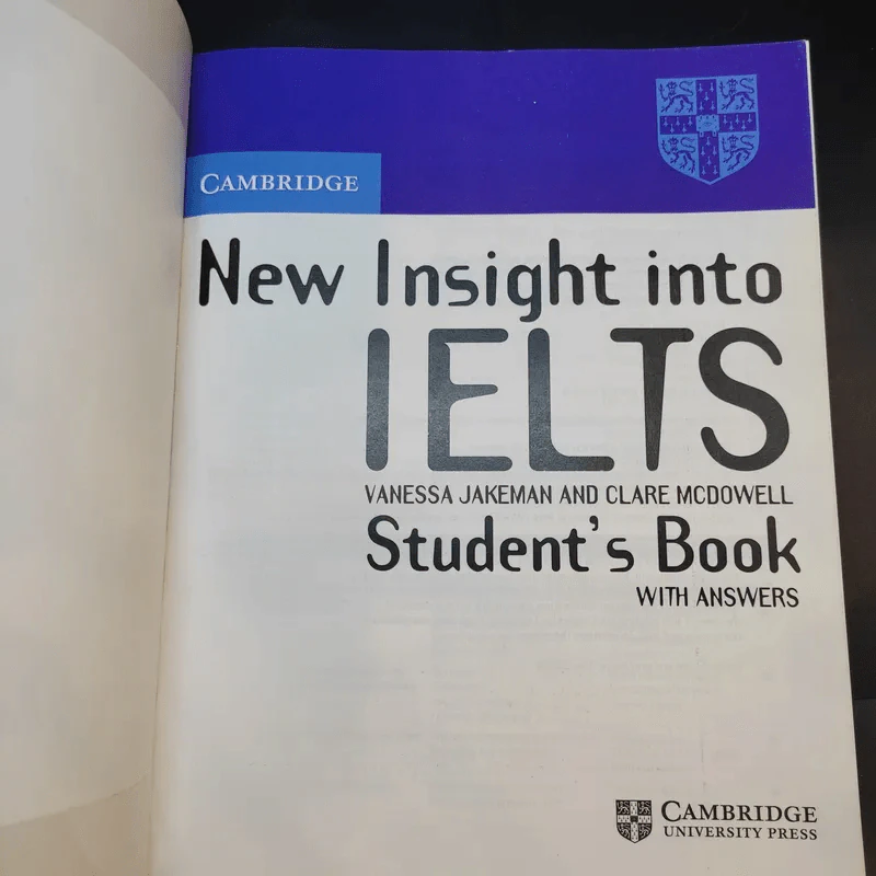 New Insight into IELTS รูปที่ 7