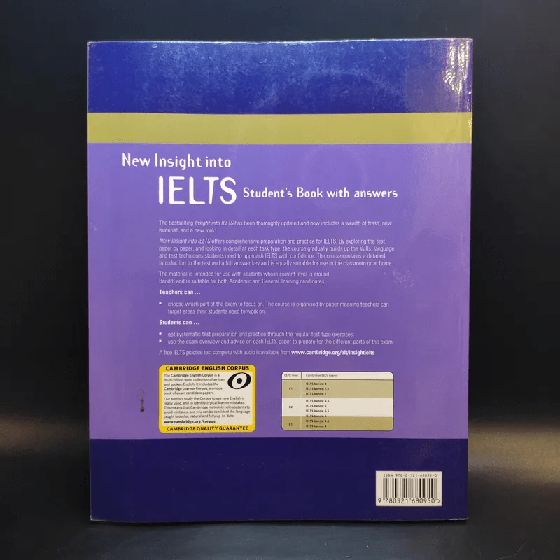 New Insight into IELTS รูปที่ 2