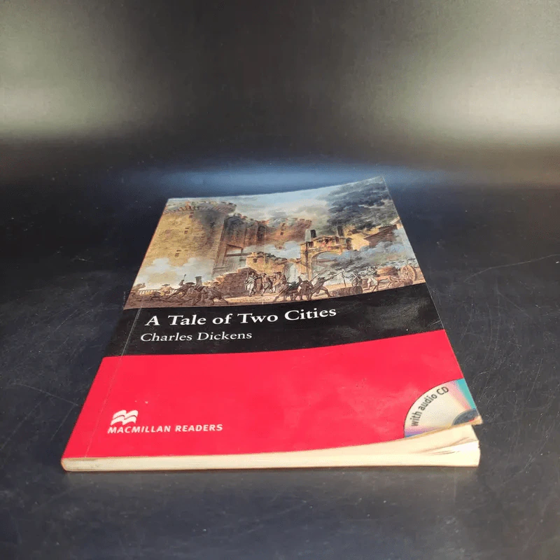 A Tale of Two Cities - Charles Dickens รูปที่ 4
