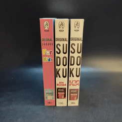 Original Sudoku for Kids + ยากฟินเวอร์ + ยากเทพๆ รูปที่ 16