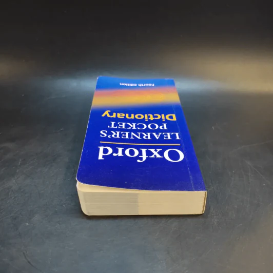 Oxford Learner's Pocket Dictionary รูปที่ 6