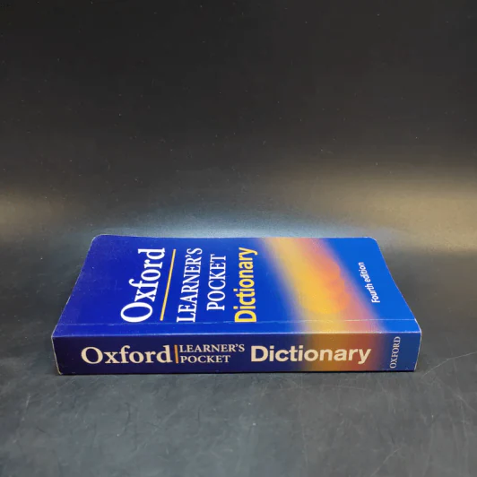 Oxford Learner's Pocket Dictionary รูปที่ 3