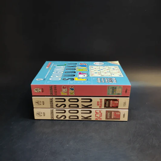 Original Sudoku for Kids + ยากฟินเวอร์ + ยากเทพๆ รูปที่ 2