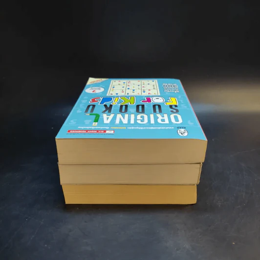 Original Sudoku for Kids + ยากฟินเวอร์ + ยากเทพๆ รูปที่ 5